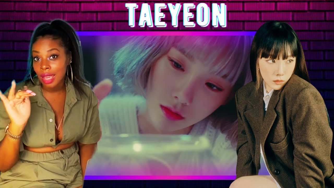 Discovering Taeyeon (3) (CeeCee Edition) - Rain & What Do I Call You Reactions