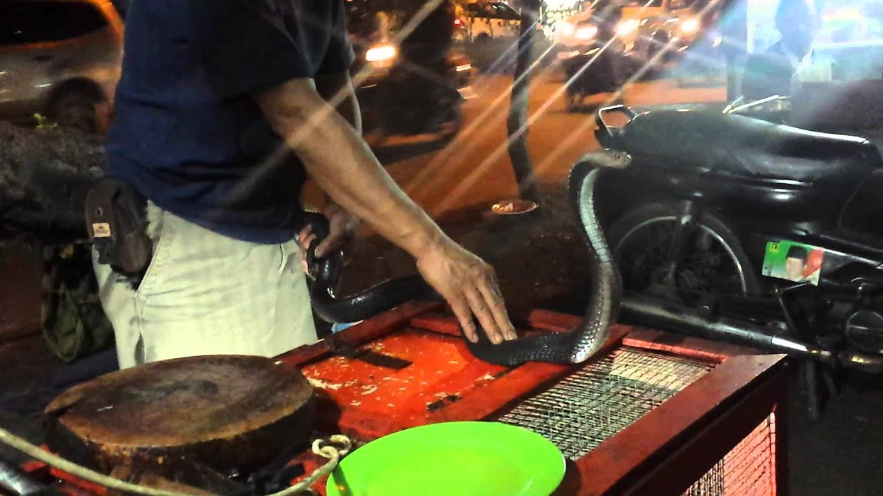 Jakarta, Manga Besar - Sate Cobra 2