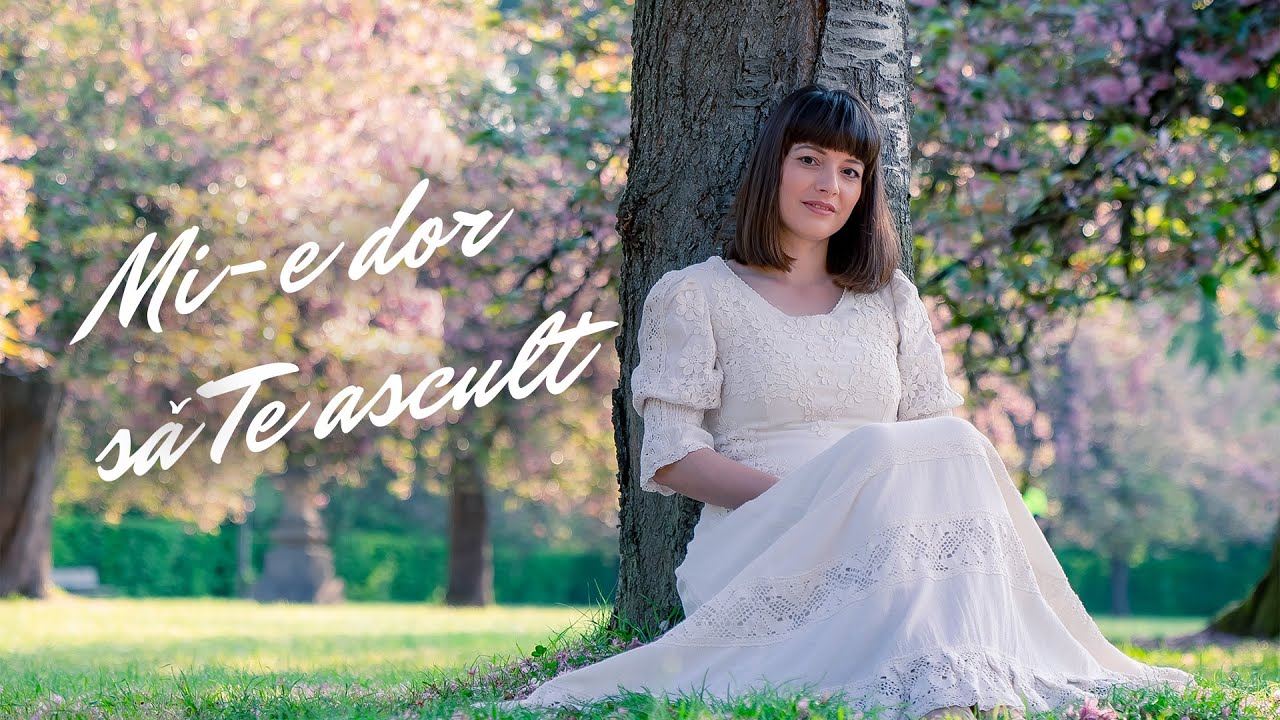 Luiza Spiridon - Mi-e dor să Te ascult