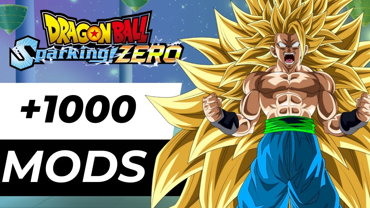 Creando el mejor PACK DE MODS de Sparkign Zero 2026