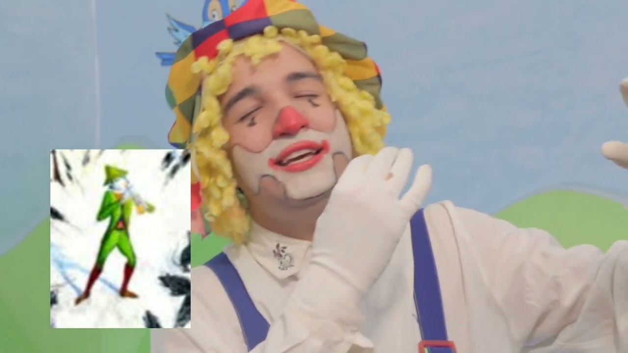 قصة المزمار العجيب_حكايات بيلو 🤡💐_