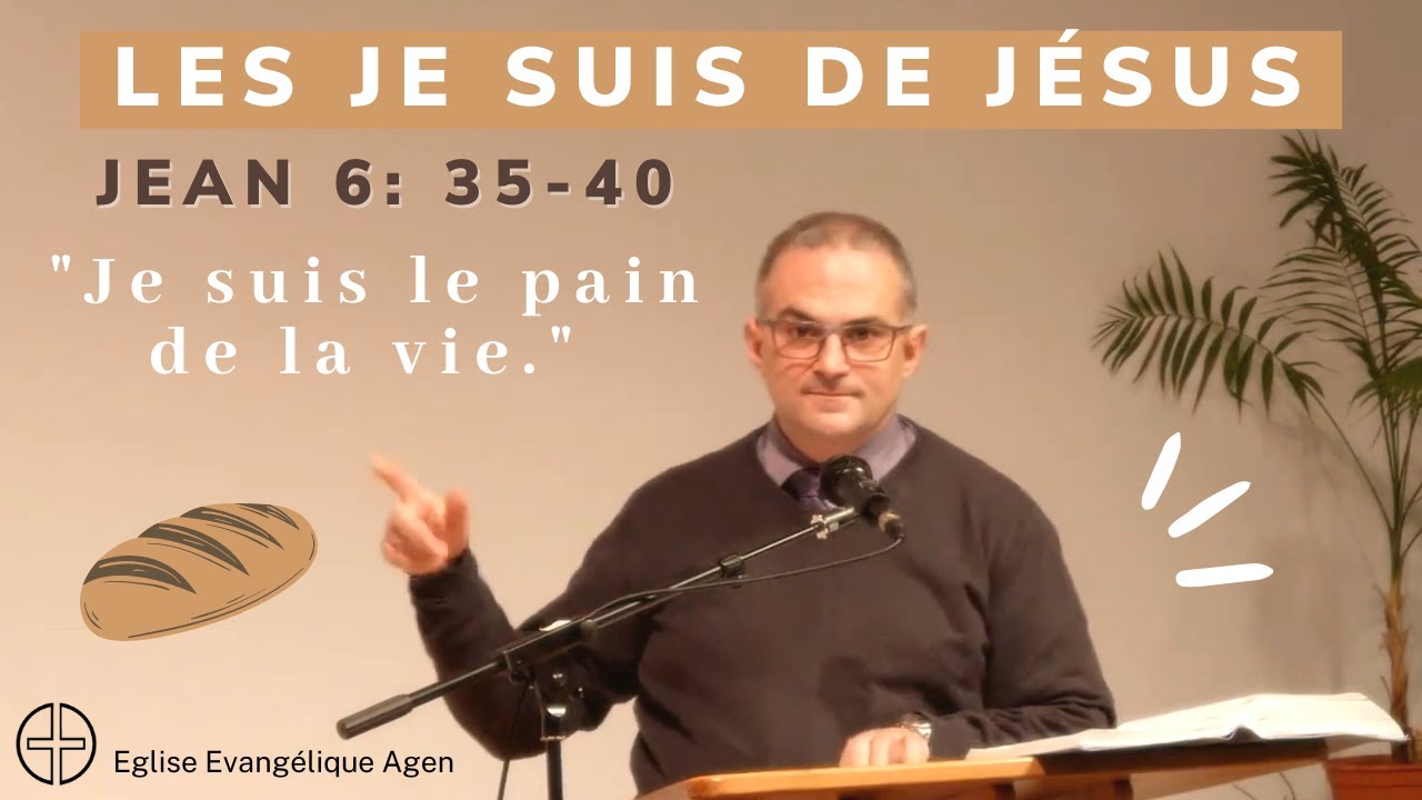 Jésus dit : 