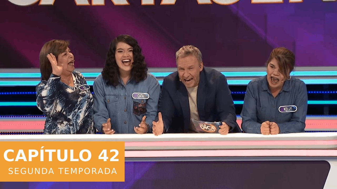 ¡Qué Dice Chile! | Capítulo 42 Segunda Temporada | Canal 13