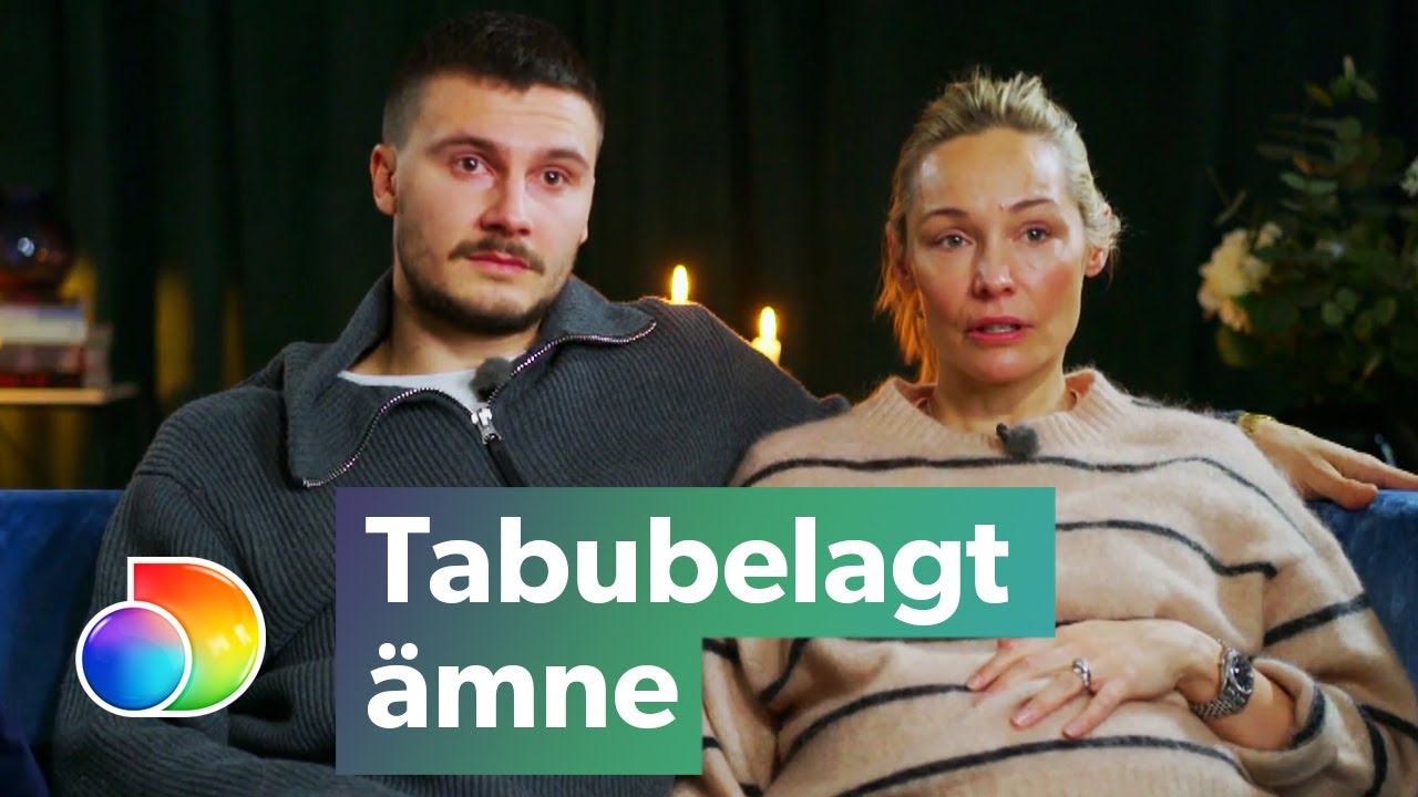 Var fan är storken? | Carina Berg var gravid till och från under två års tid innan de fick Otto