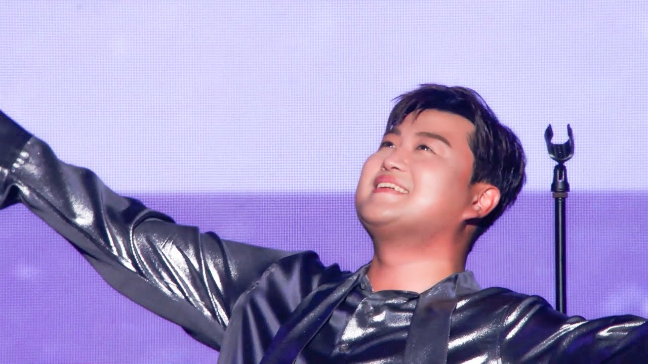 [미방분 - 위대한 사랑🎁] - Kim Hojoong[김호중] - 'GREAT 김호중' Concert