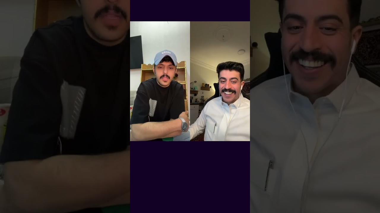 بث عبدالعزيز الاسلمي الكومنت اكتشفوا وش اسم الو طويله اللي عنده 😂 وقست فيصل وسيف