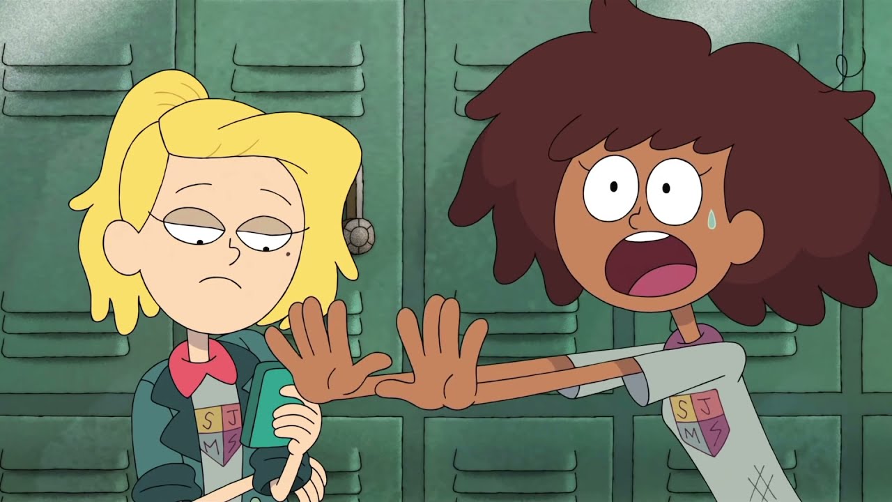 Amphibia Moments Foreshadowing Marcy’s “Death”