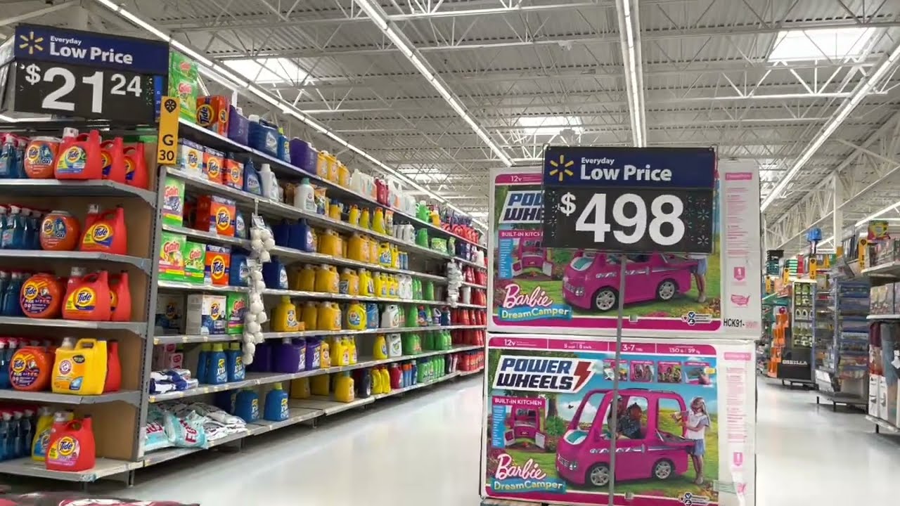 WOW WALMART CLOSING STORES?