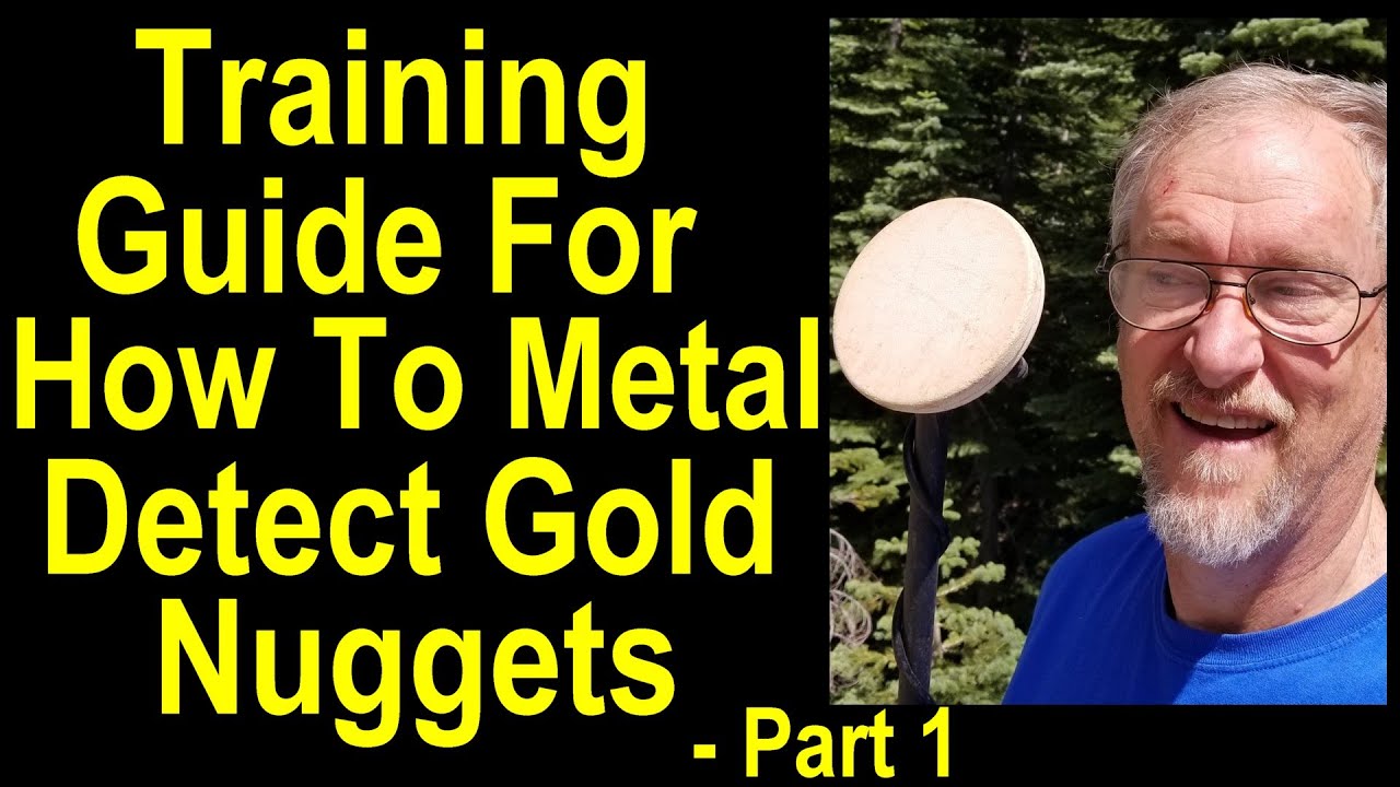 Want to Find GOLD NUGGETS with Metal Detectors? WATCH THIS NOW!