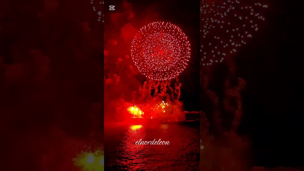 2026 Malta's Grand New Year Fireworks🇲🇹 