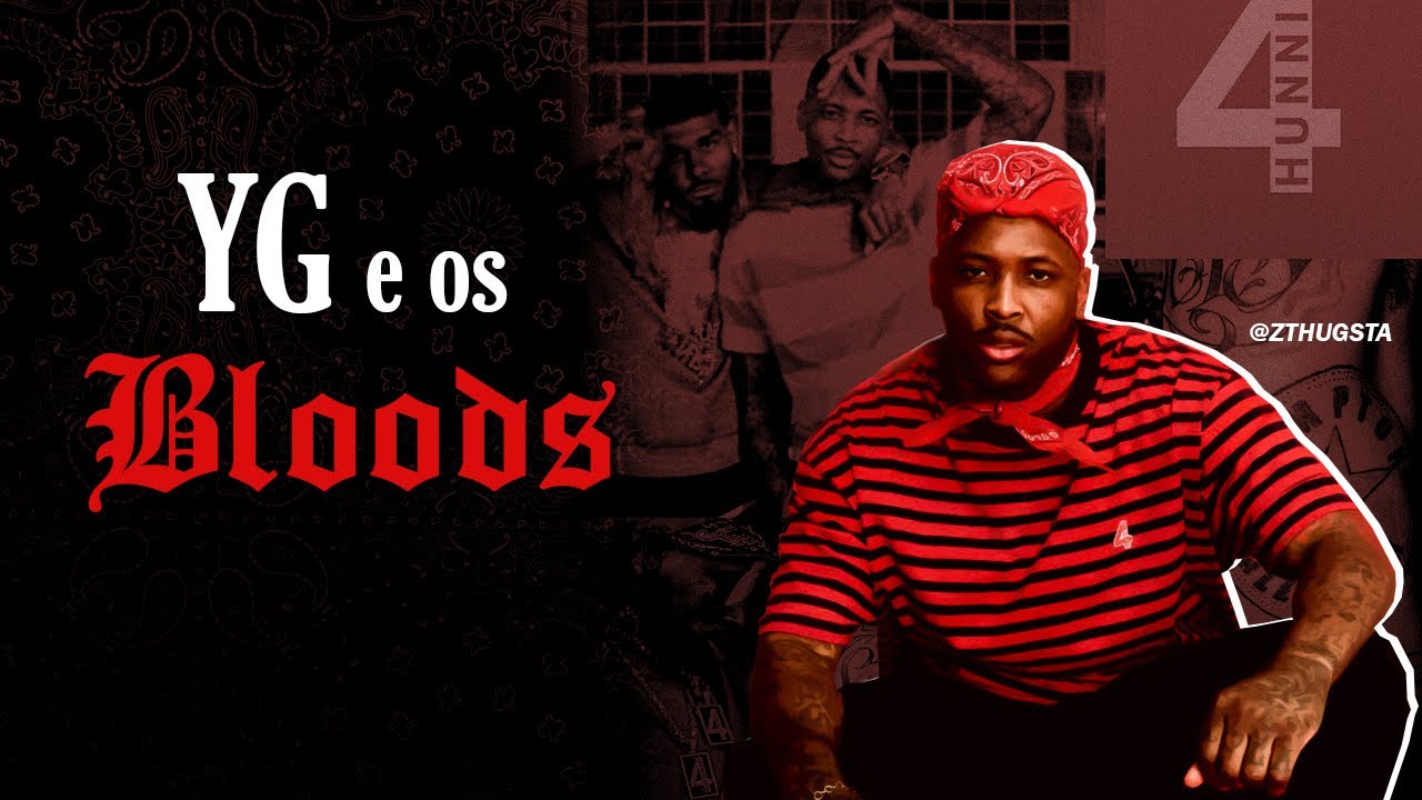 Rapper de Gangue: YG