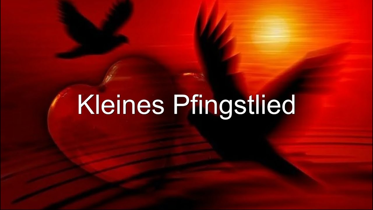 Kleines Pfingstlied - Wilfried Röhrig und Freunde
