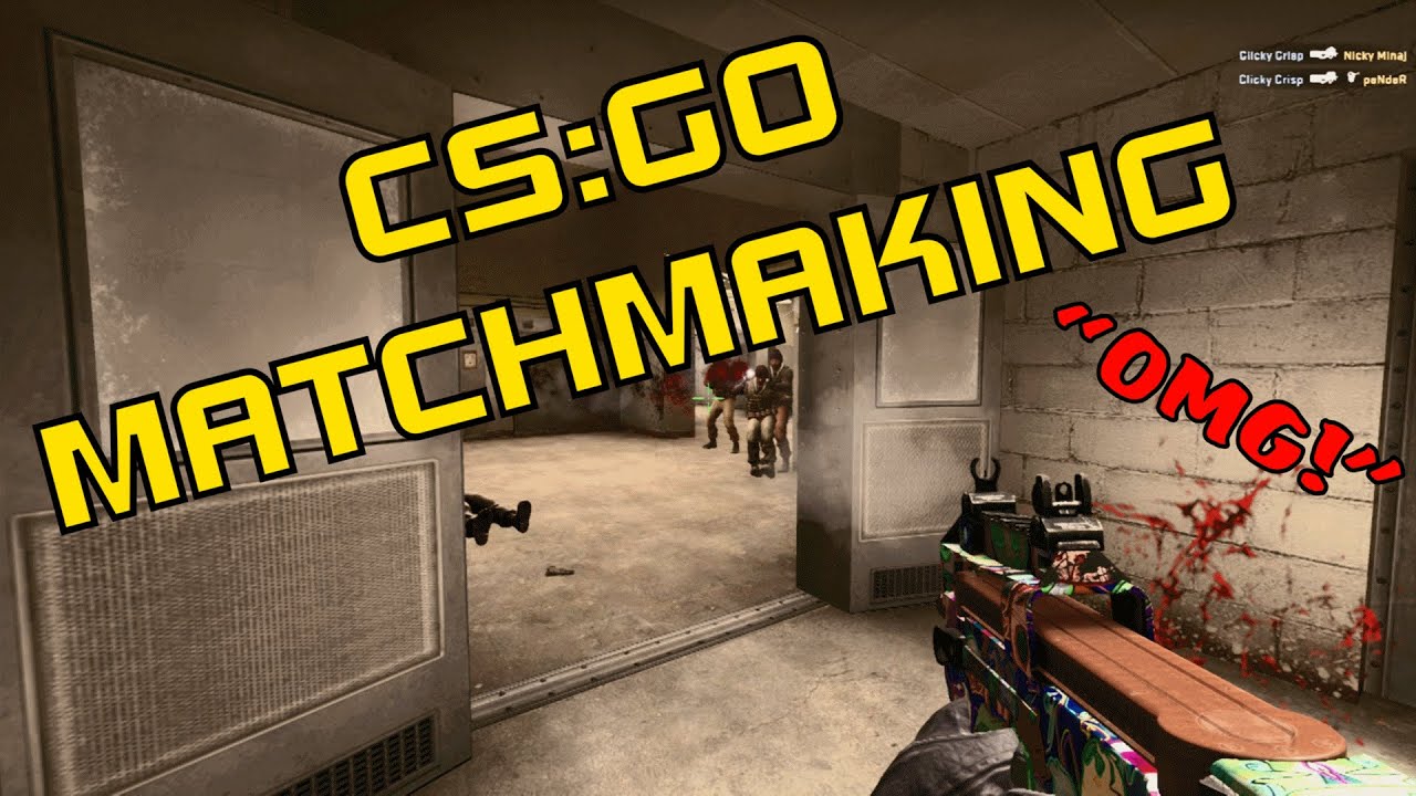 CS:GO - Casually Competitive