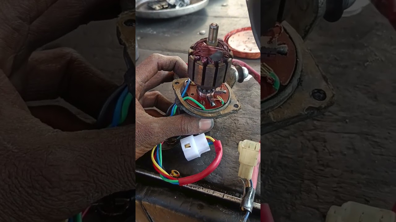 Wiper.motor riper 