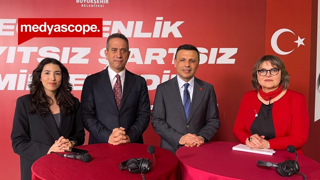 Ali Mahir Başarır ve Özgür Çelik, Göksel Göksu ve Özgecan Özgenç'in sorularını yanıtlıyor! #CANLI