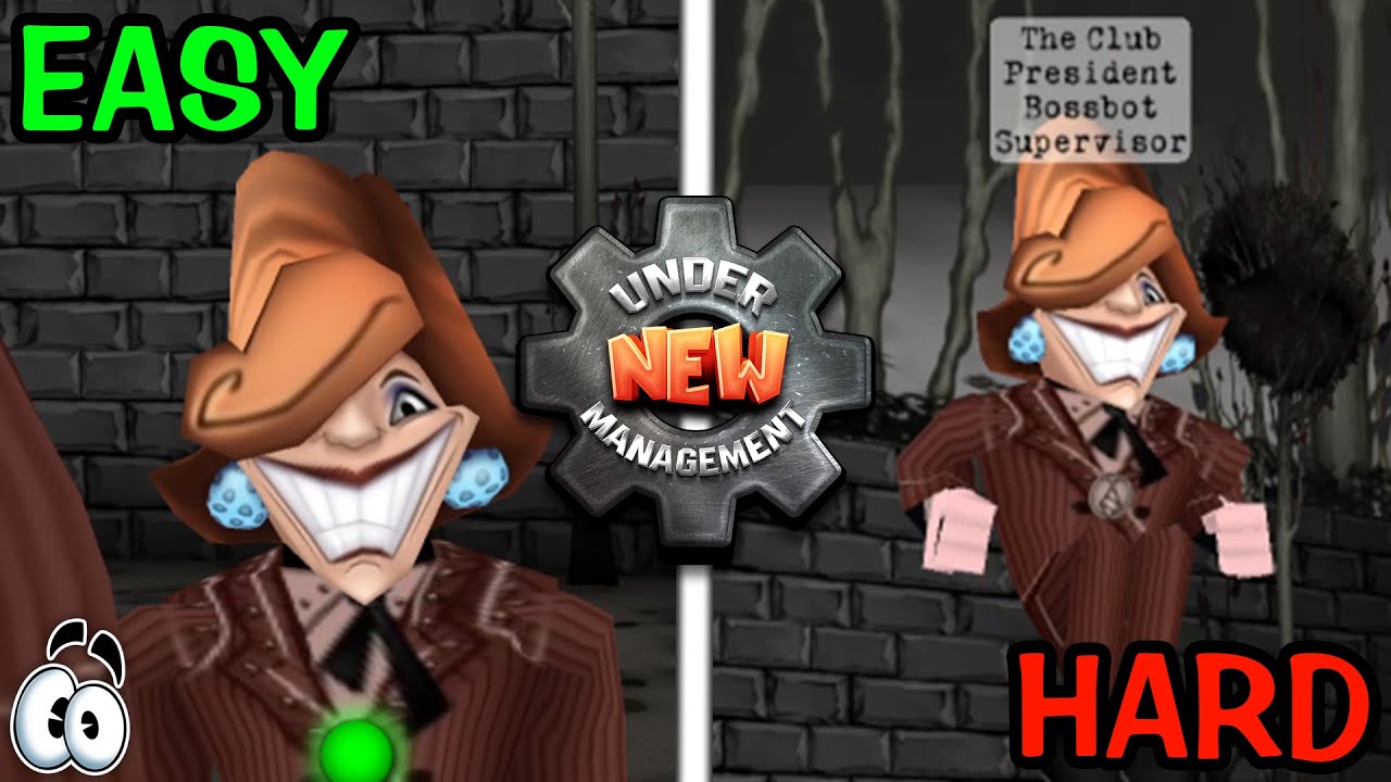Toontown Rewritten | Club President Supervisor Playtest! (Both Difficulties)