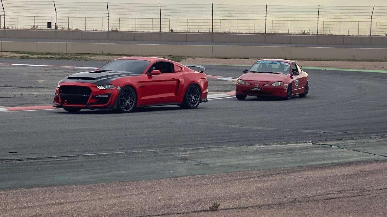 Slush Motorsports Festival Hotlaps 2022 Ford Escort Zx2