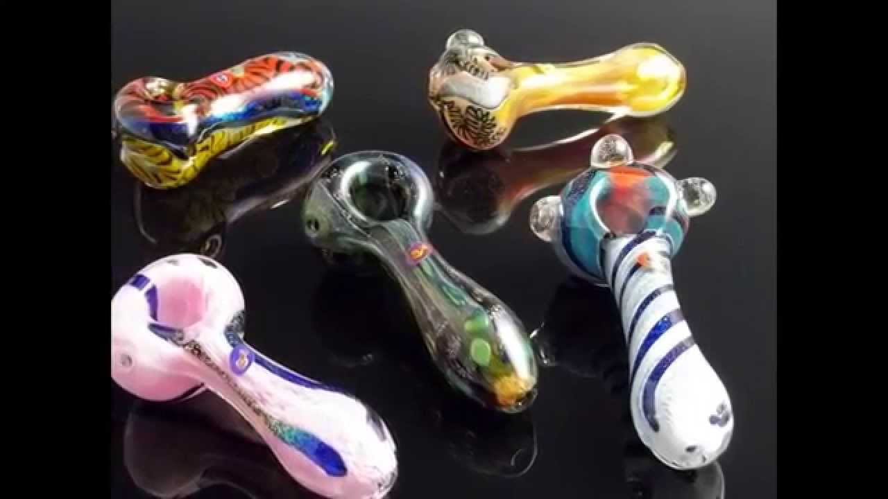 Glass Pipe - Santa Cruz smoke shop in Houston Tx
