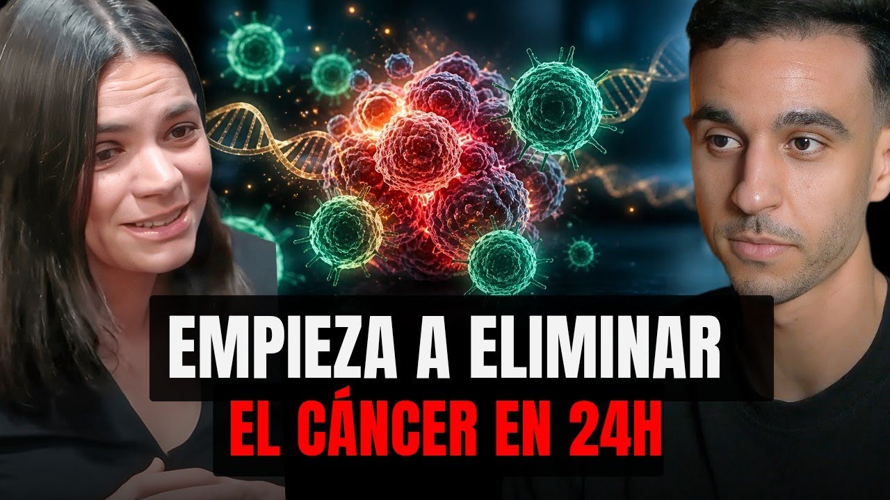 Experta Oncóloga: 