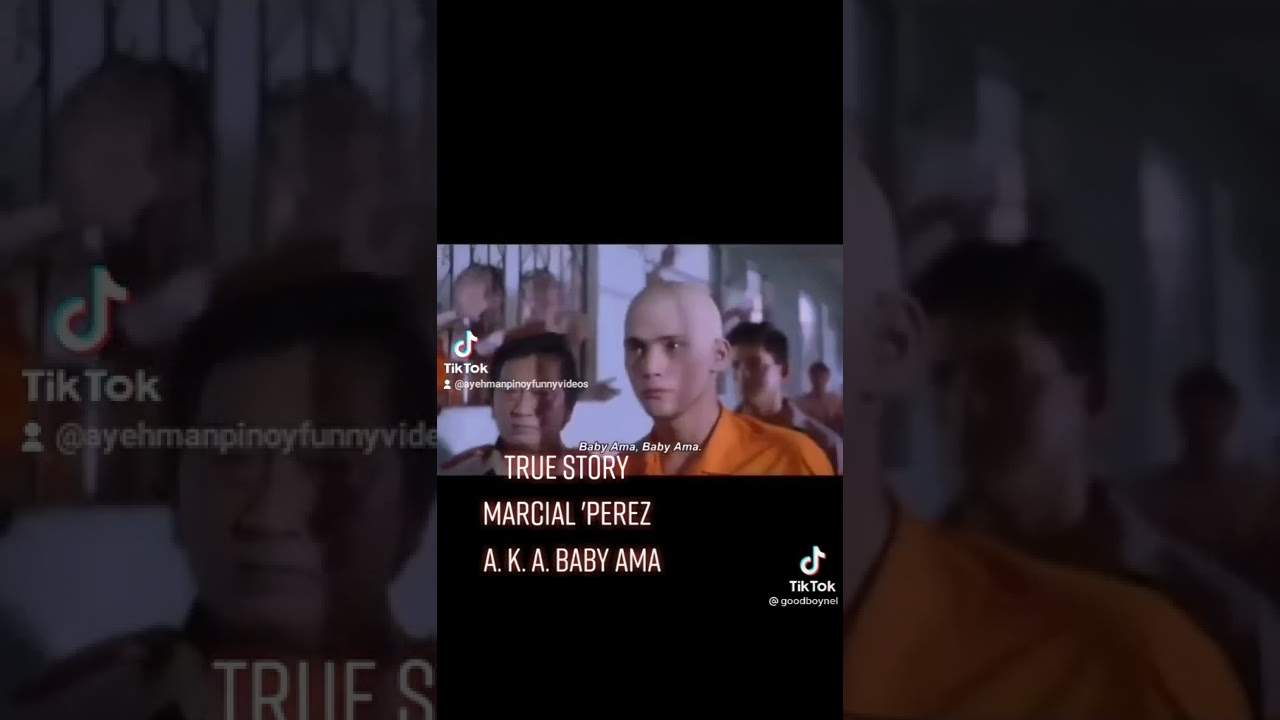 Baby Ama (a.k.a)           real'name:Marcial 'Perez