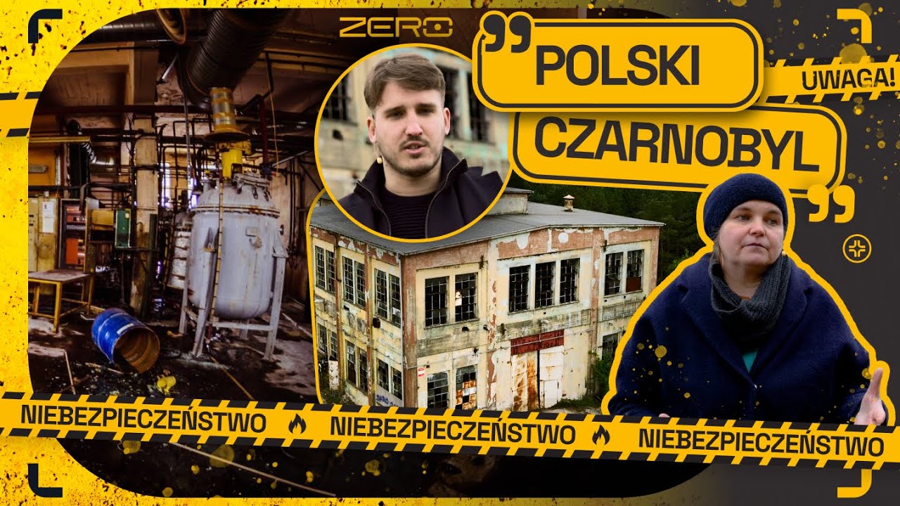 TYKAJĄCA BOMBA EKOLOGICZNA W BYDGOSZCZY. 