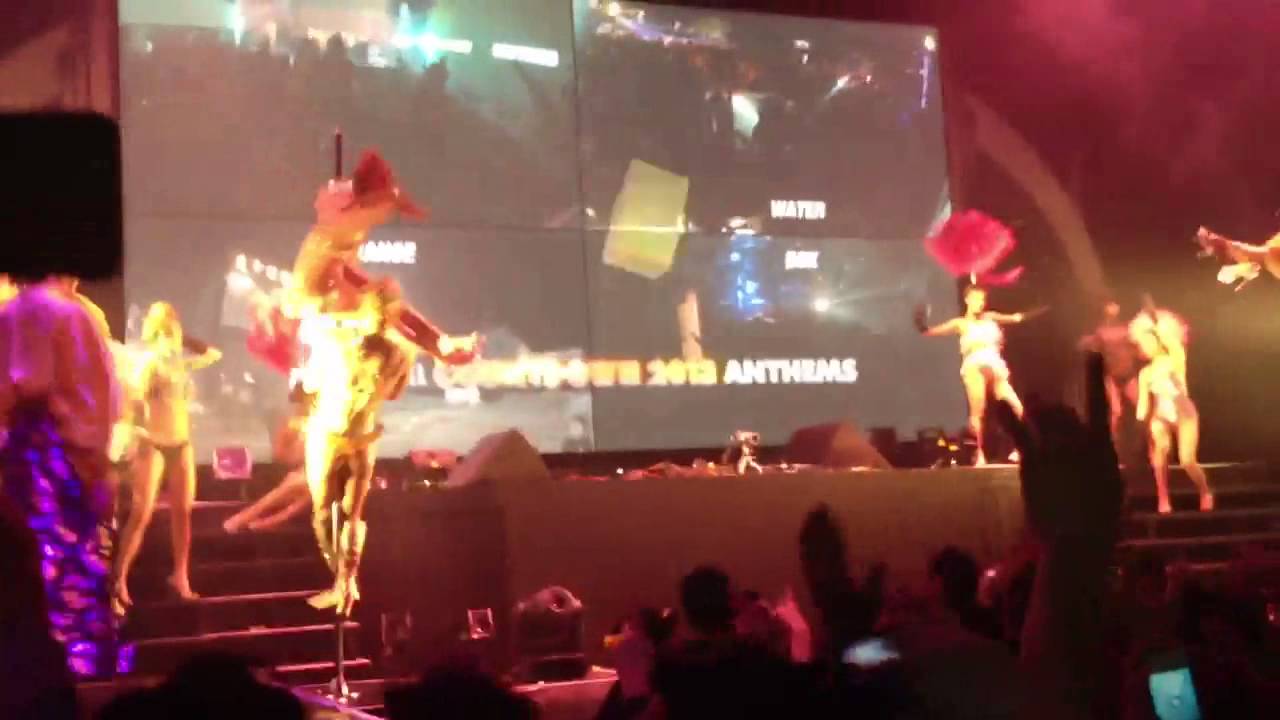 Ageha COUNTDOWN 2013