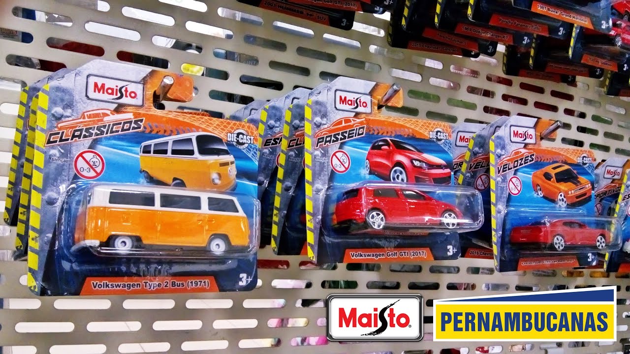 NOVIDADES DA MAISTO EM NOVAS CARTELAS EM 2022