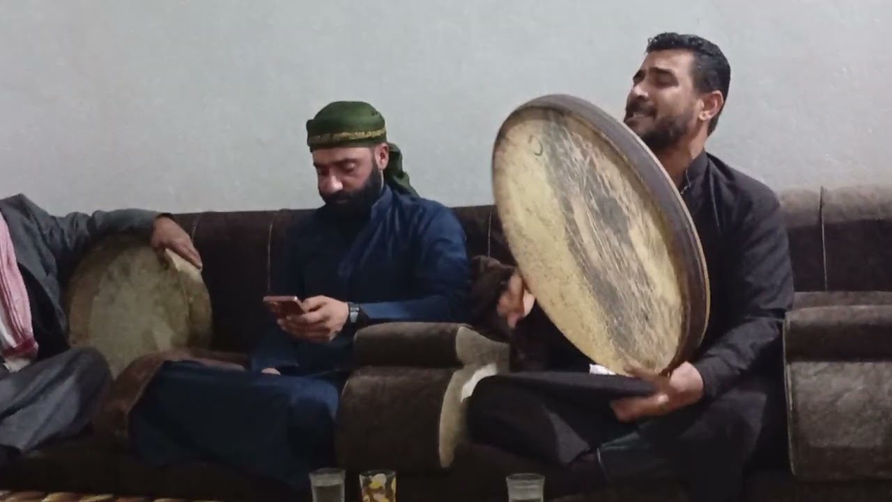 المداح حامدالمعماري القادري