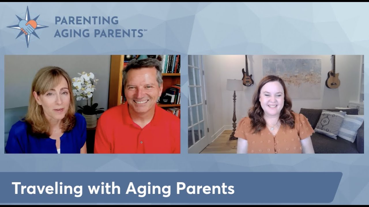 Taking Your Aging Parents on Vacation With You
