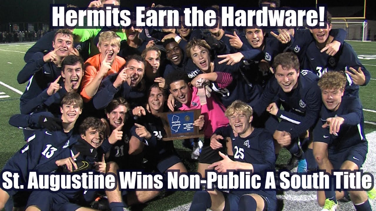 St. Augustine 1 Christian Brothers 0 | Non-Public A South Final | Owen Kitch Goal