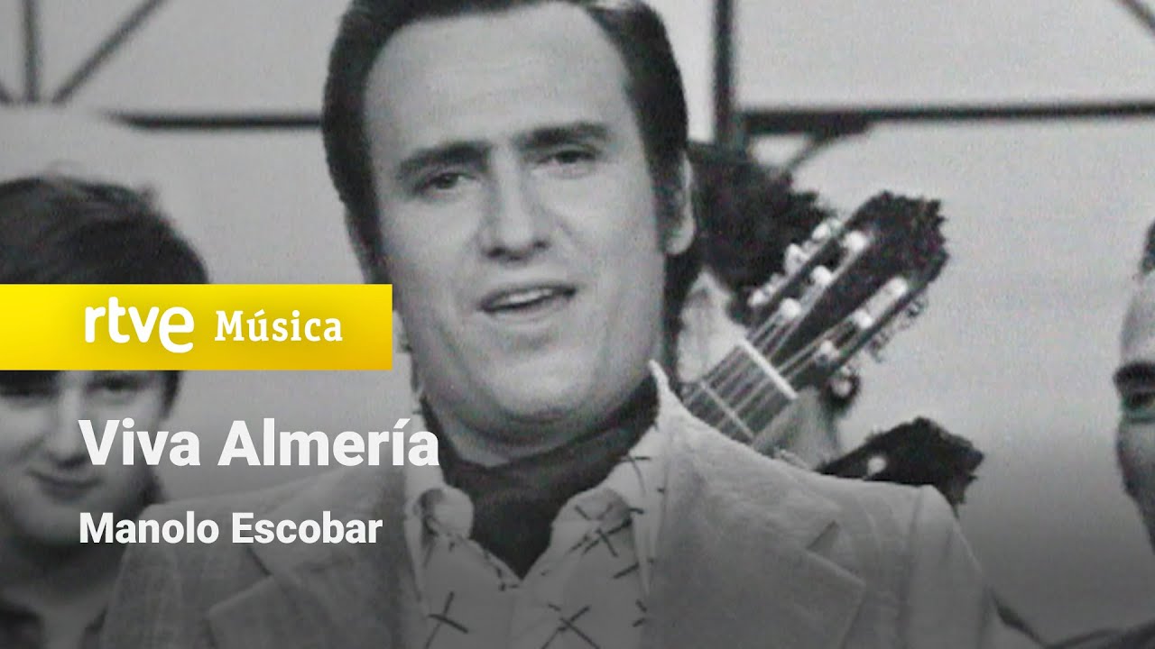 Manolo Escobar - 