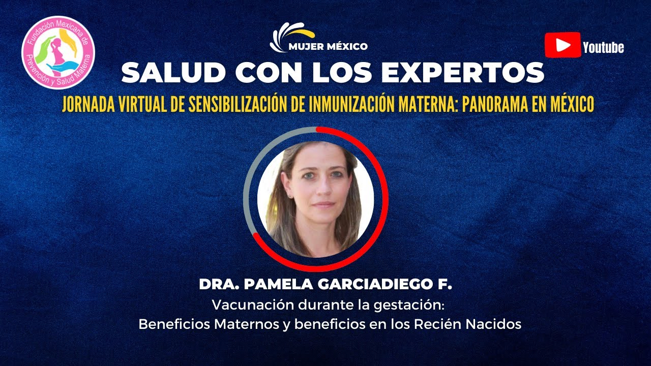 Vacunación durante la gestación: beneficios maternos y beneficios en los recién nacidos.