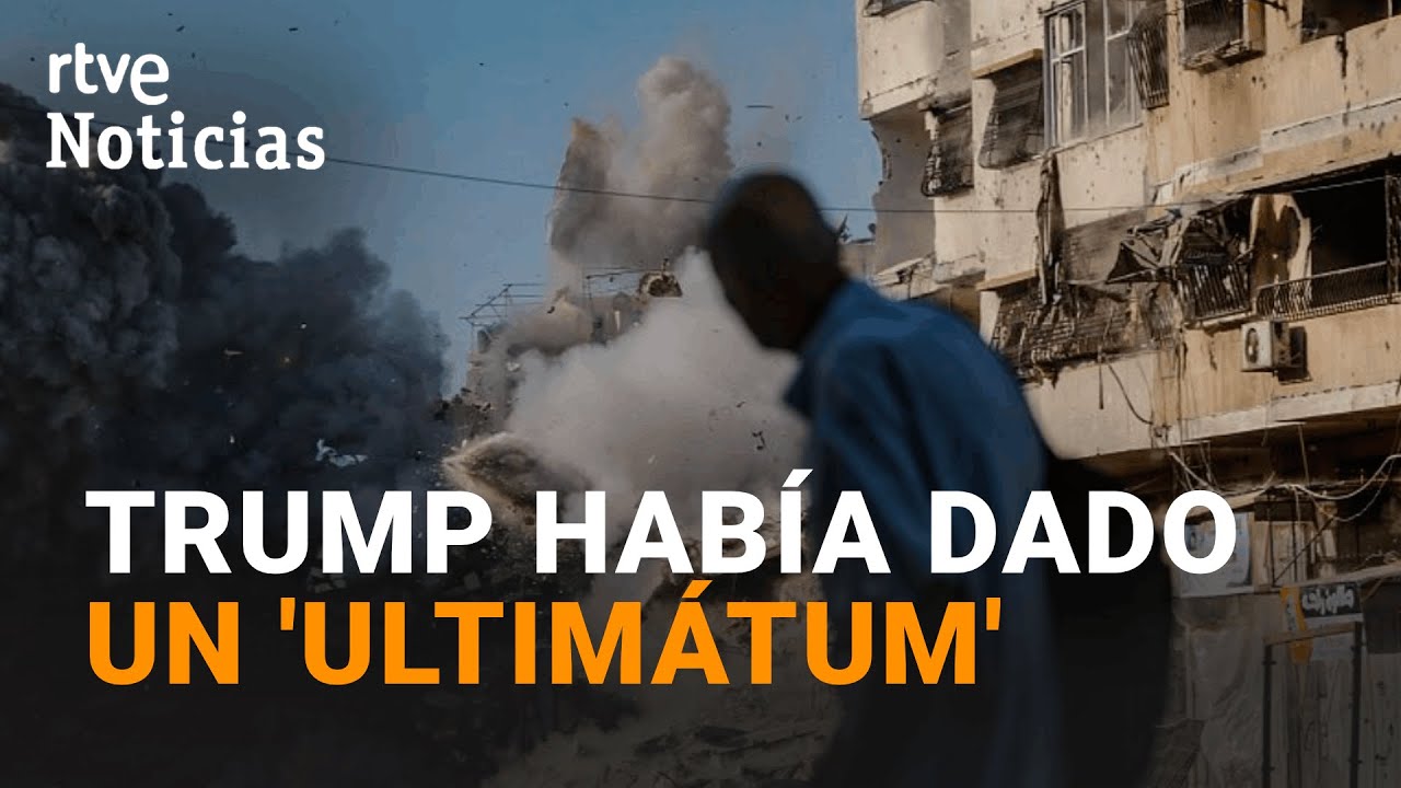 GAZA: HAM&Aacute;S ACEPTA liberar a los todos los REHENES israel&iacute;es y permitir&aacute; un GOBIERNO TECN&Oacute;CRATA