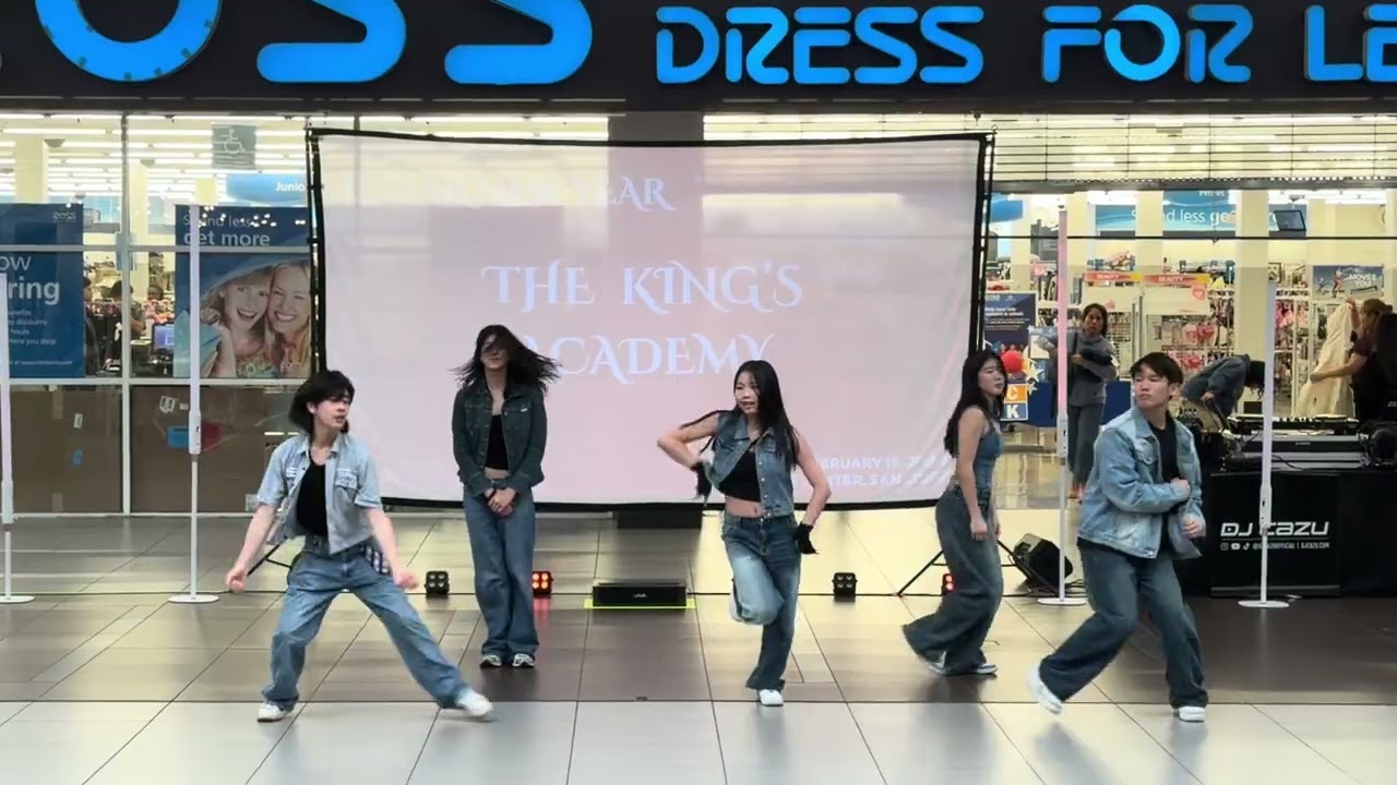 Tka performance westgate mall