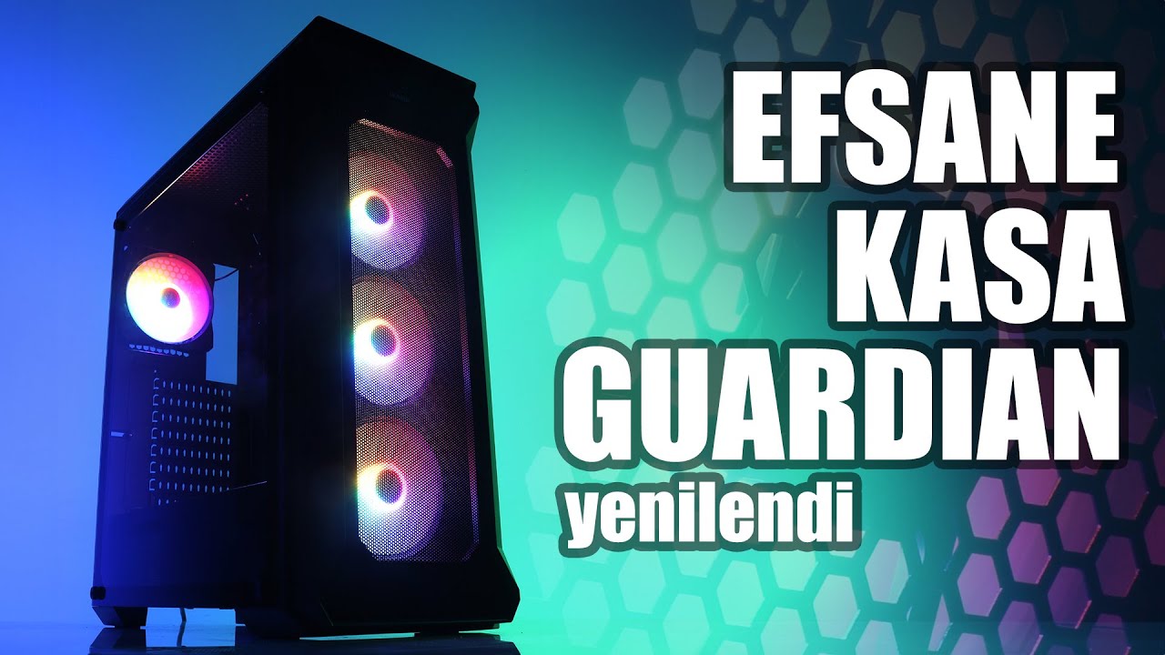 Efsane Kasa DARK GUARDIAN YENİLENDİ (2023 Edition)