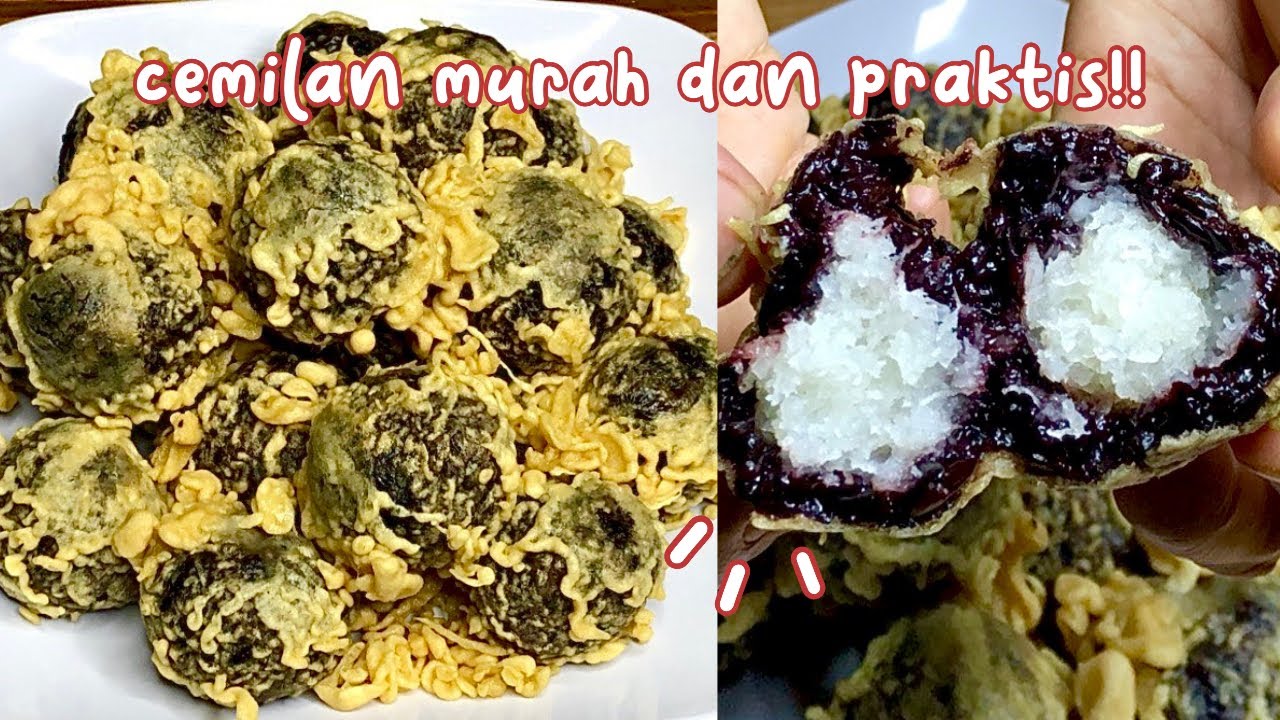 KETAN DIBIKIN INI ENAK BANGET! IDE JUALAN YANG BELUM BANYAK ORANG TAU | Resep Uni Indri