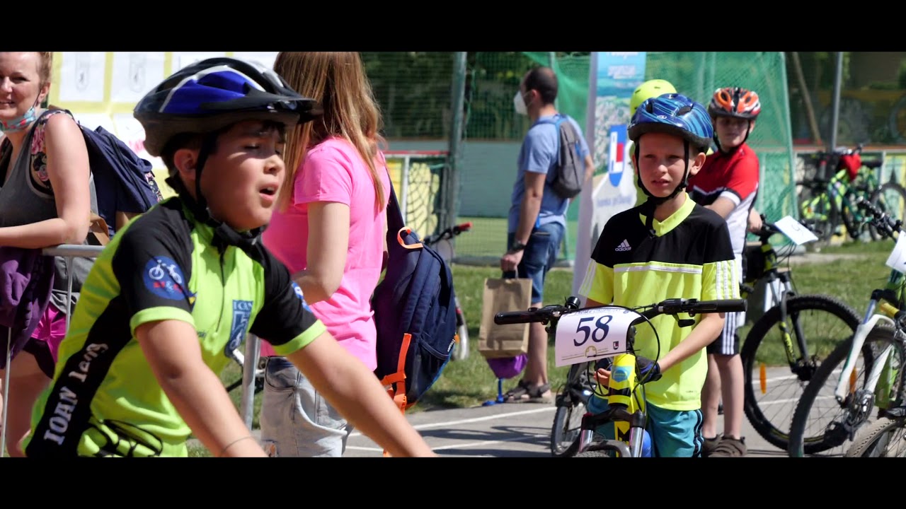 Detsk&eacute; cyklopreteky  