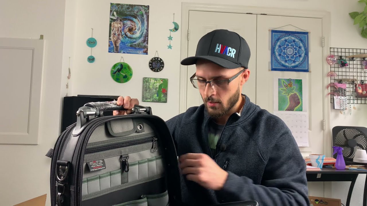 Veto Pro Pac (Blackout) Unboxing