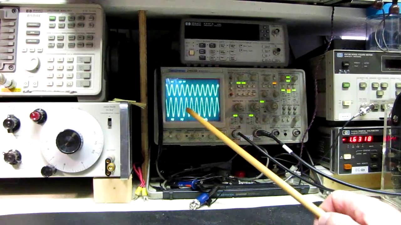 By Viewer Request - My Frequency Standard GPSDO