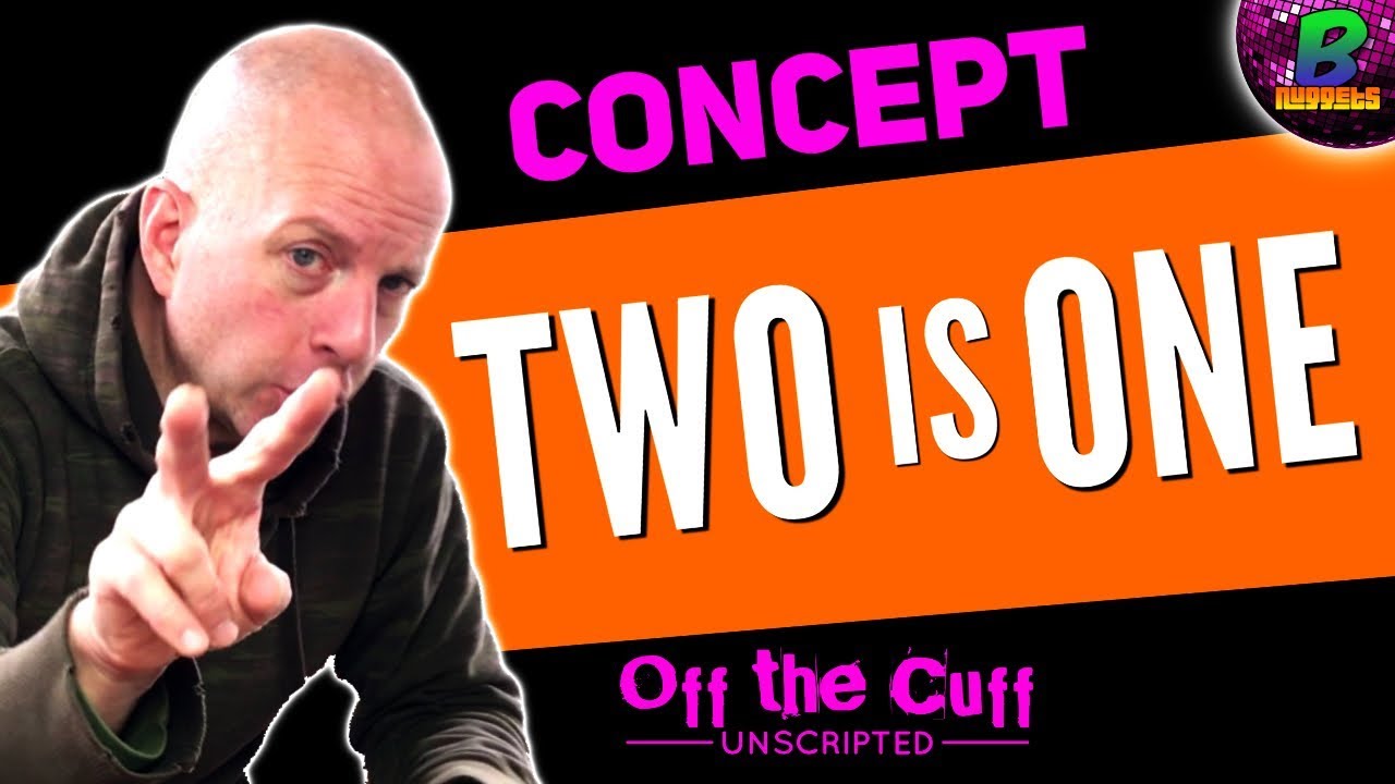 Two Is One One Is None