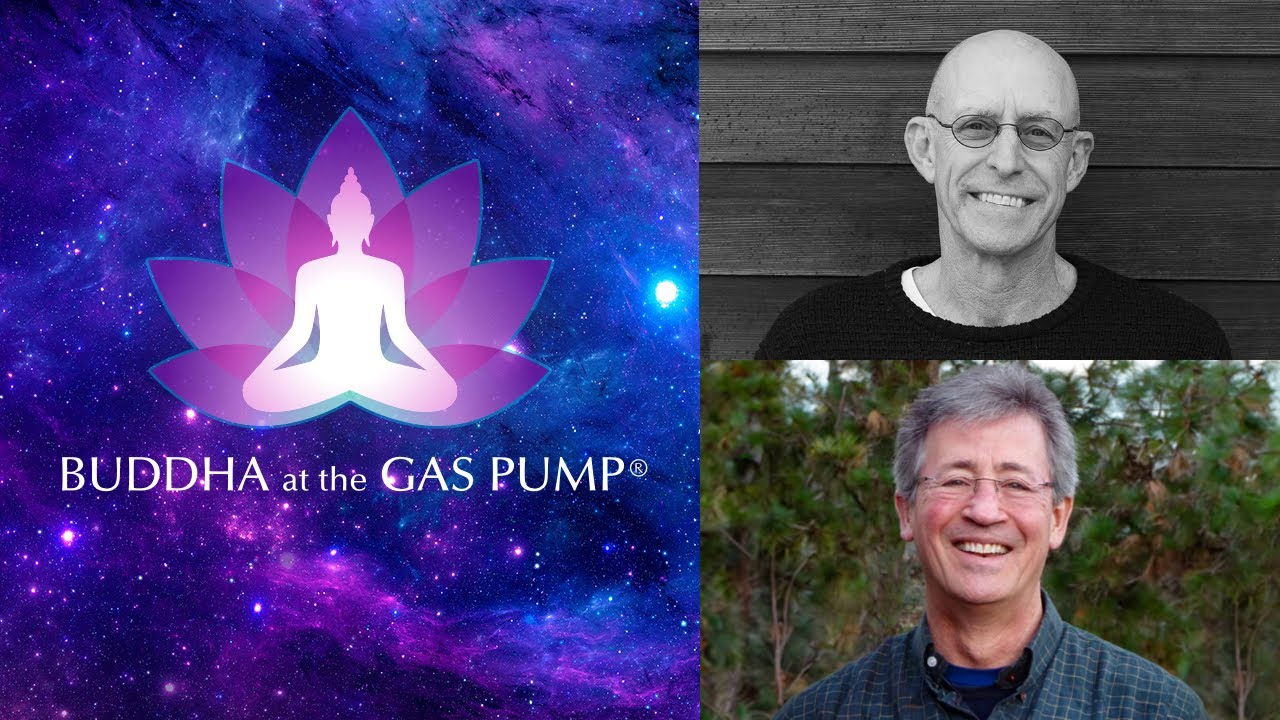 Michael Pollan and Chris Bache - Buddha at the Gas Pump Interview