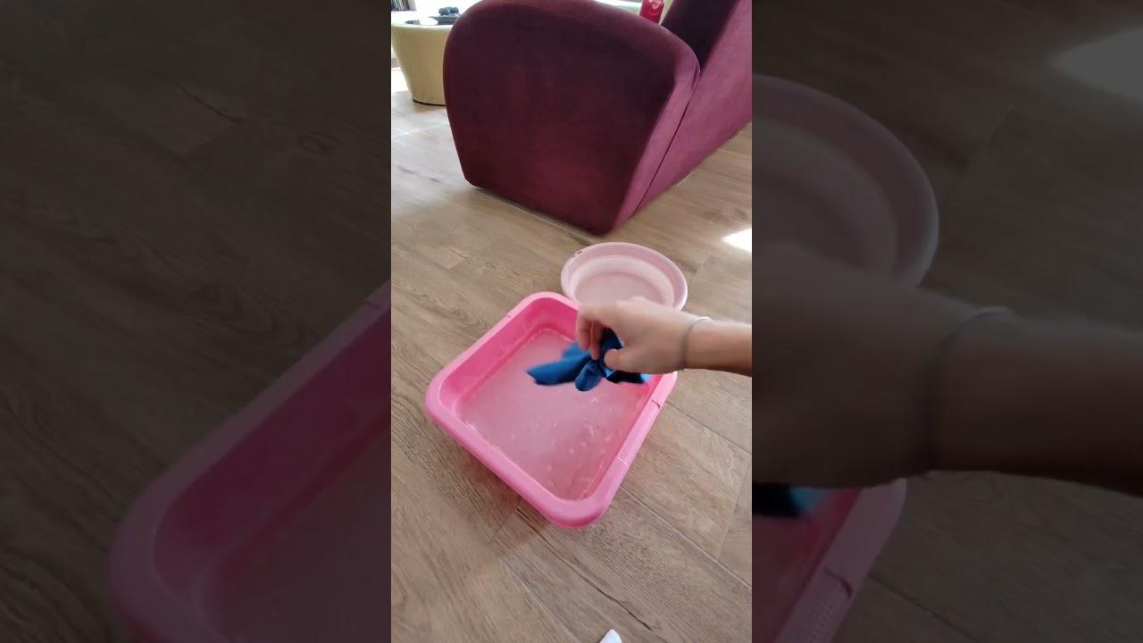 Cleaning motivation. Spolverare in maniera approfondita, edizione sala.