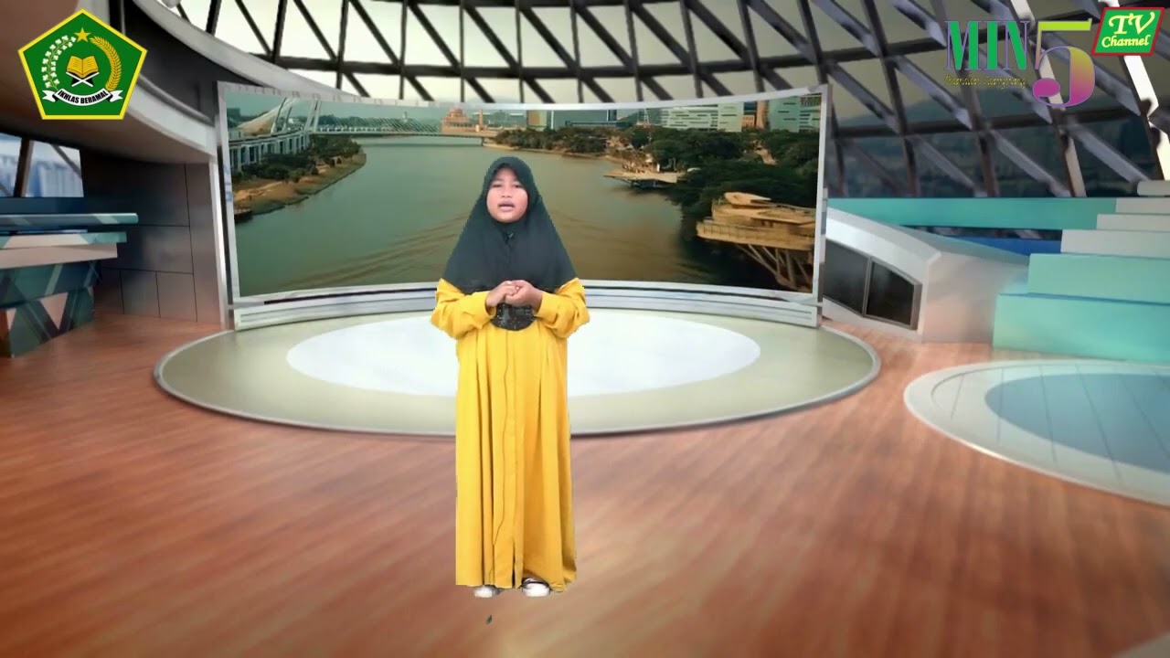 GEBYAR AMALIYAH RAMADHAN MIN 5 BANDAR LAMPUNG TAHUN 2024 HARI KE 9