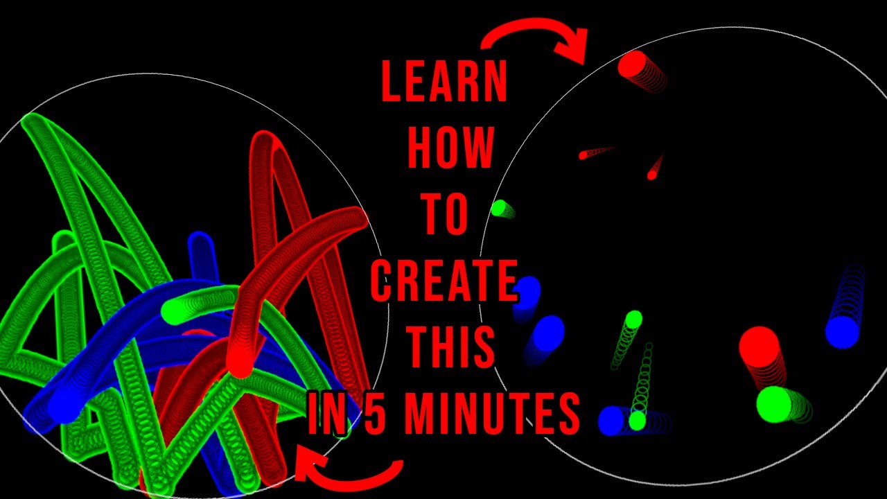 How to Create Ball Simulation For YouTube Shorts and TikToks in Python!
