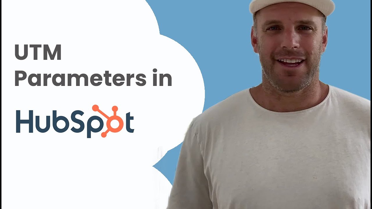 Capture UTM parameters in Hubspot