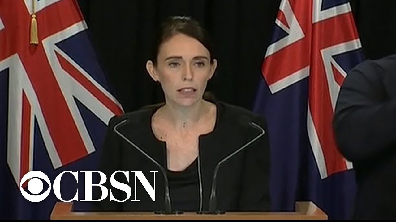 New Zealand prime minister: 