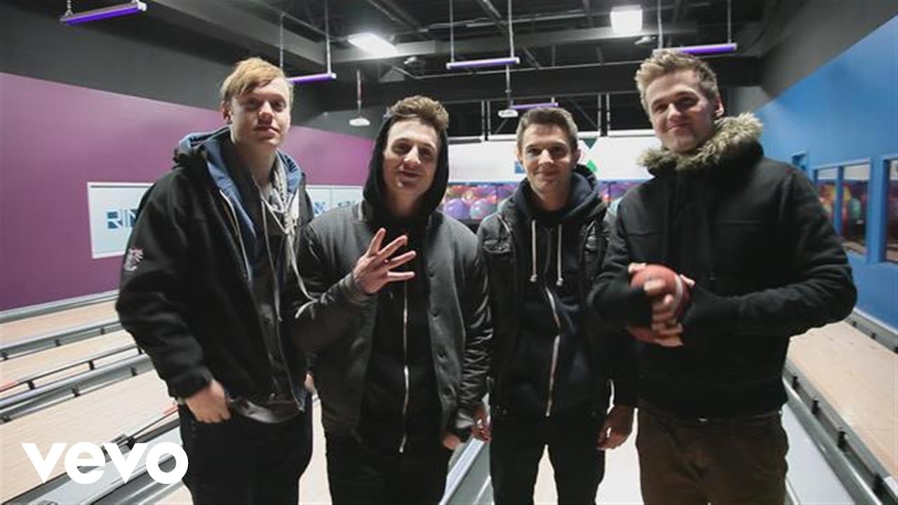 4Count - Epic - Behind The Scenes (Vevo LIFT Canada)