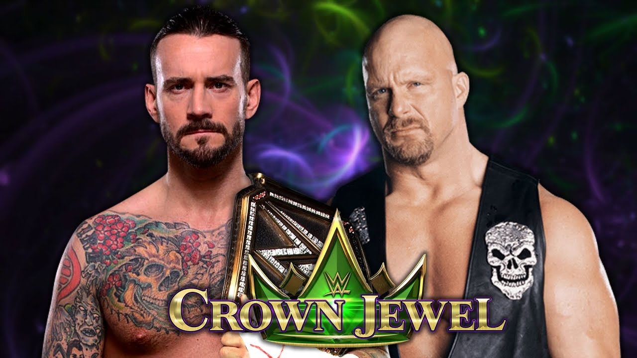 Cultaholic Wrestling Podcast #94: What Is Your WWE Crown Jewel 2019 Dream Match?