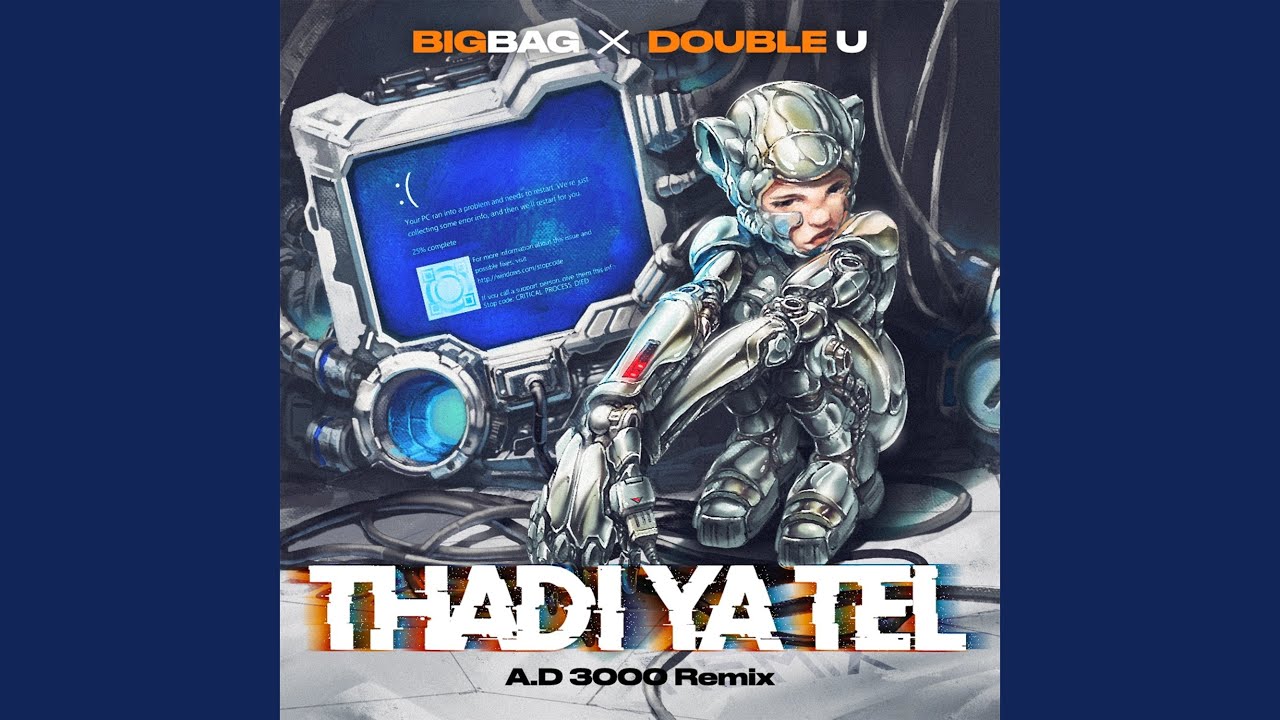 Tha Di Ya Tel (A.D 3000 Extended Remix)