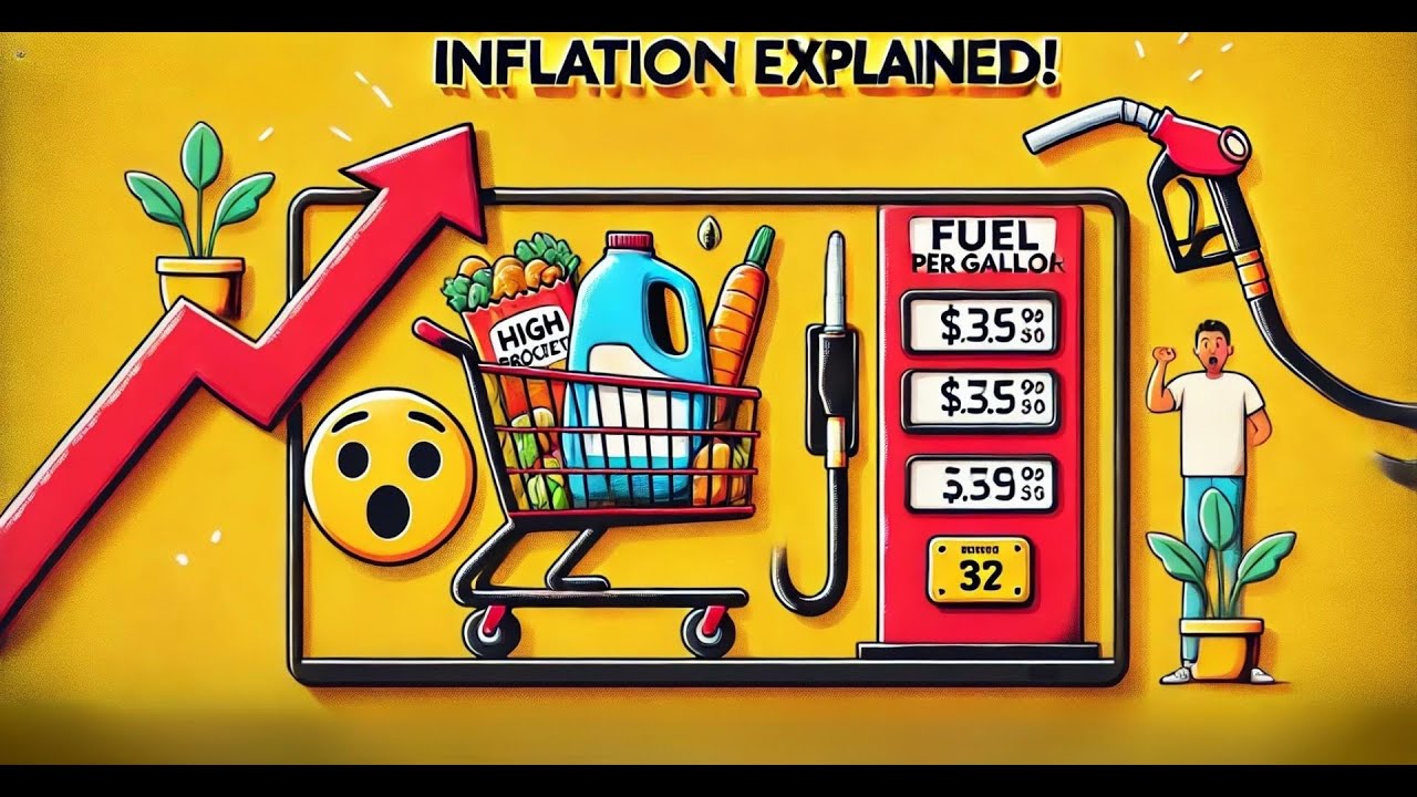 The Mechanisms of Inflation: Demand-Pull vs. Cost-Push Inflation Explained